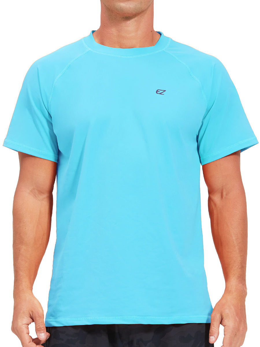 Men‘s UPF 50+ Swim Shirts