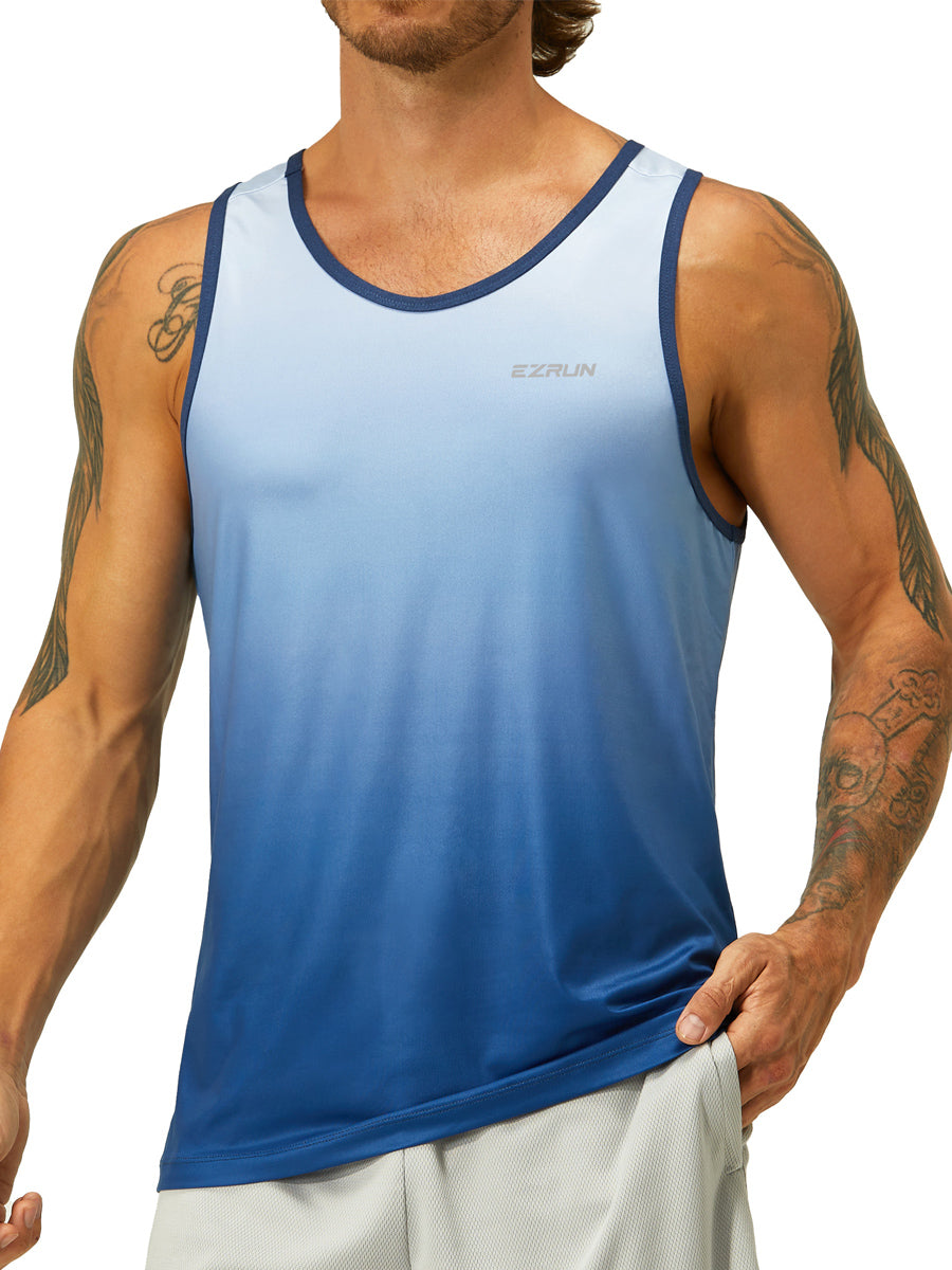 Men‘s Quick Dry Tank Tops