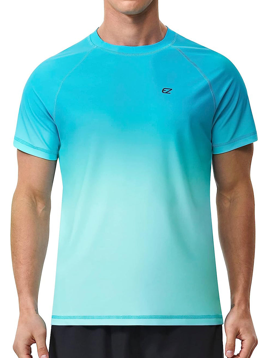 Men‘s UPF 50+ Swim Shirts