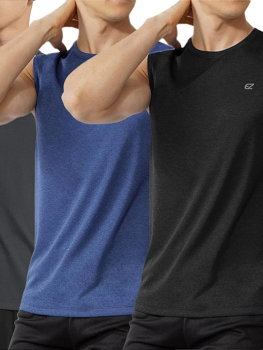 Men's Workout Sleeveless Shirts