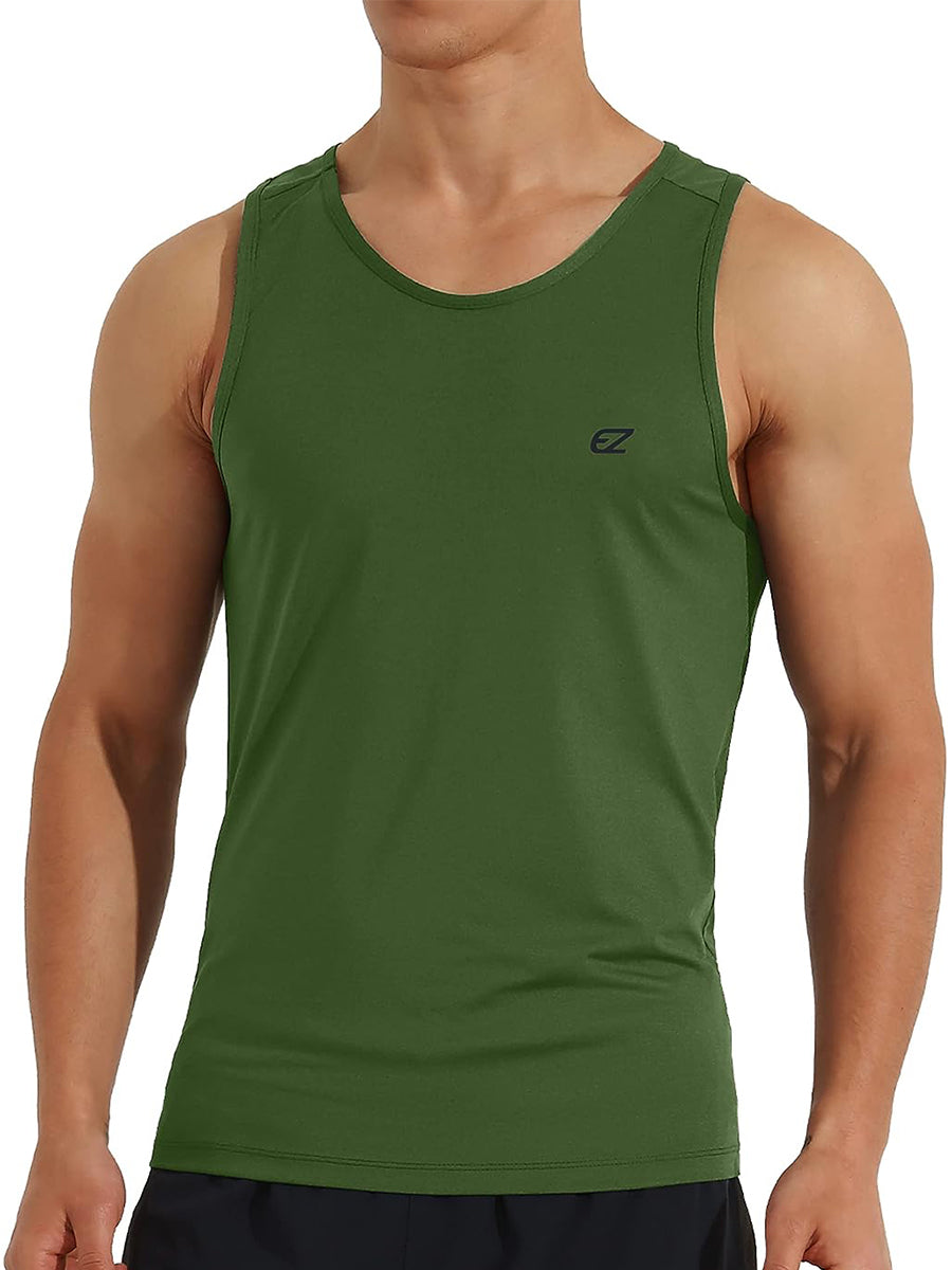 Men‘s Quick Dry Tank Tops