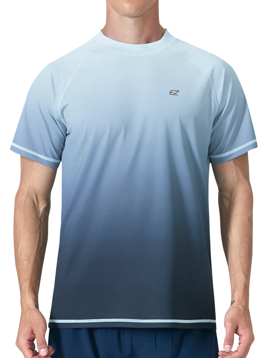 Men‘s UPF 50+ Swim Shirts