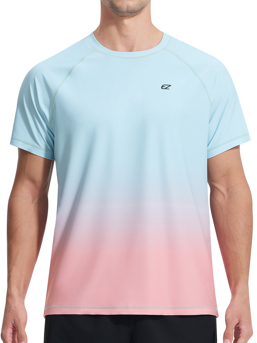 Men‘s UPF 50+ Swim Shirts