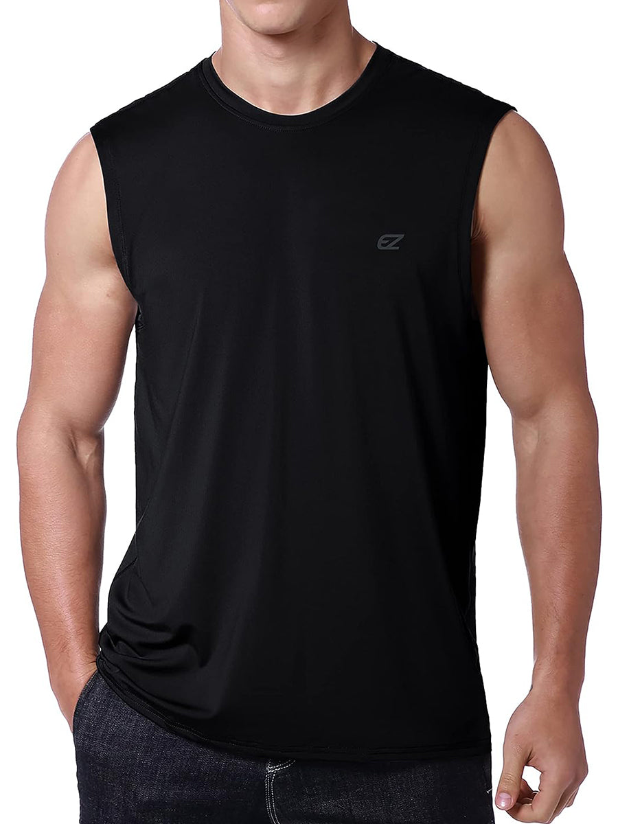 Men's Workout Sleeveless Shirts