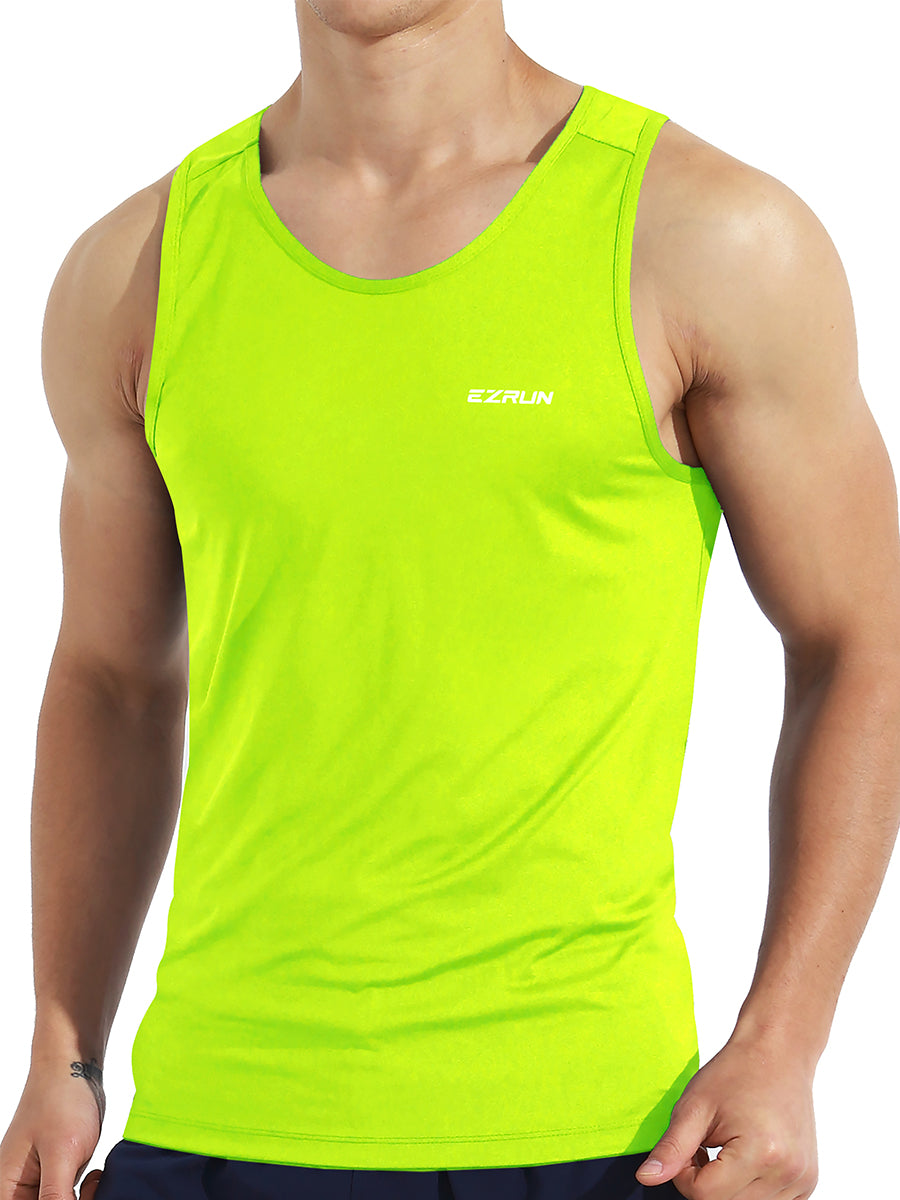 Men‘s Quick Dry Tank Tops