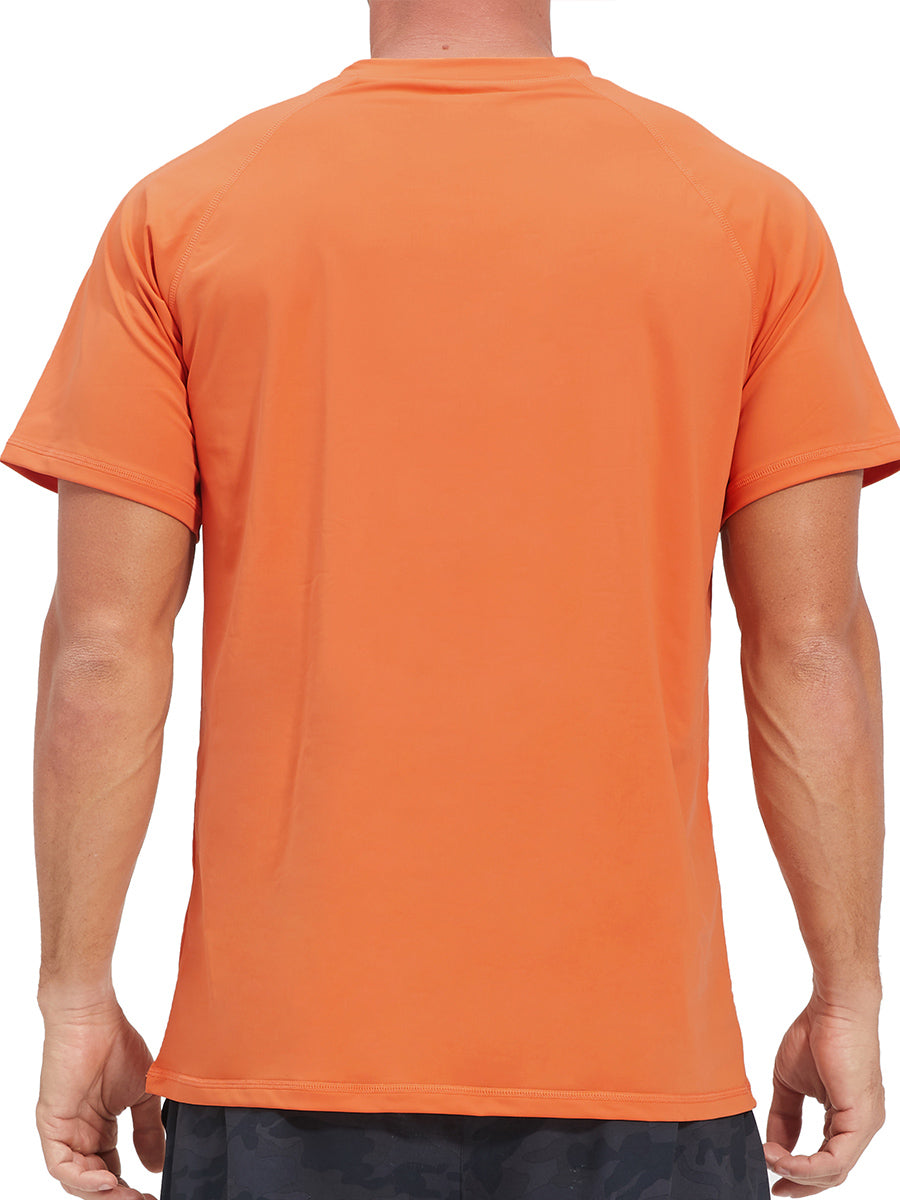 Men‘s UPF 50+ Swim Shirts