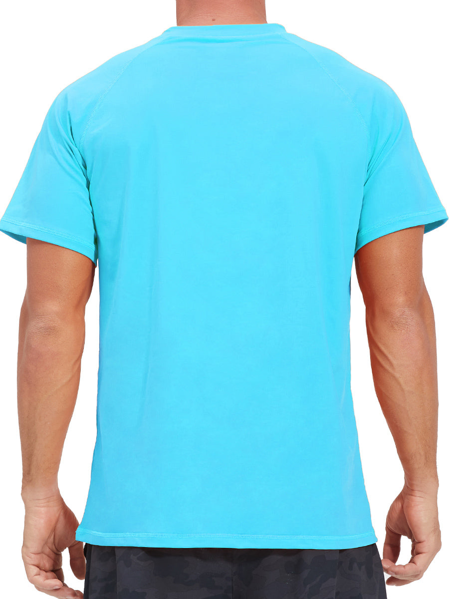 Men‘s UPF 50+ Swim Shirts