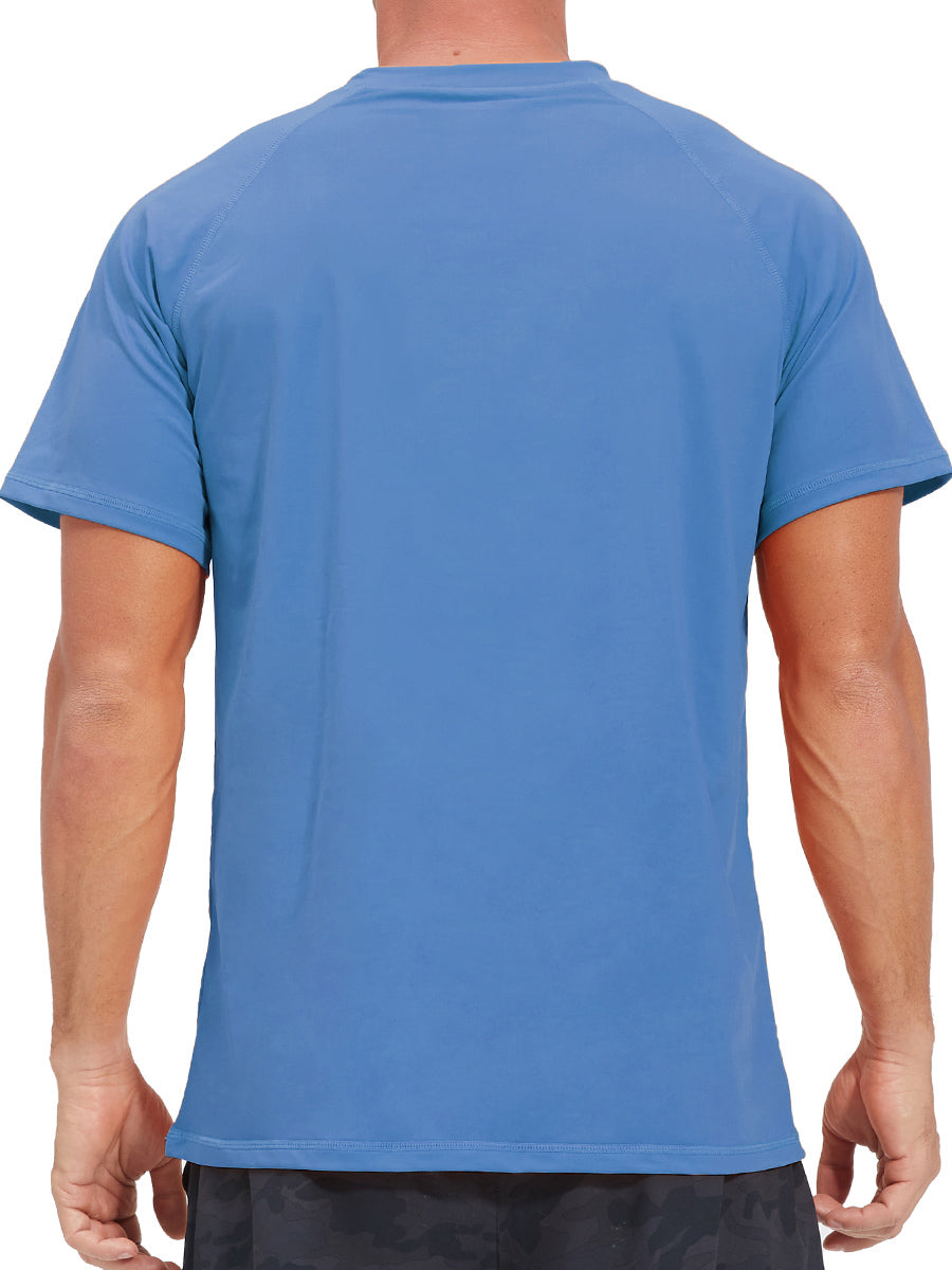 Men‘s UPF 50+ Swim Shirts