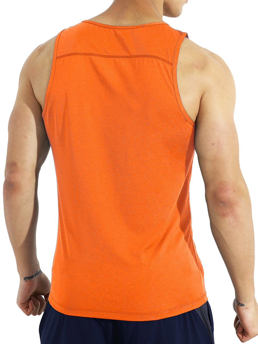 Men‘s Quick Dry Tank Tops