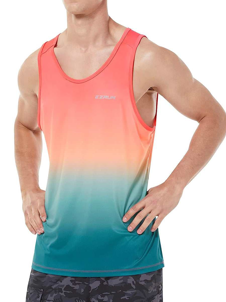 Men‘s Quick Dry Tank Tops