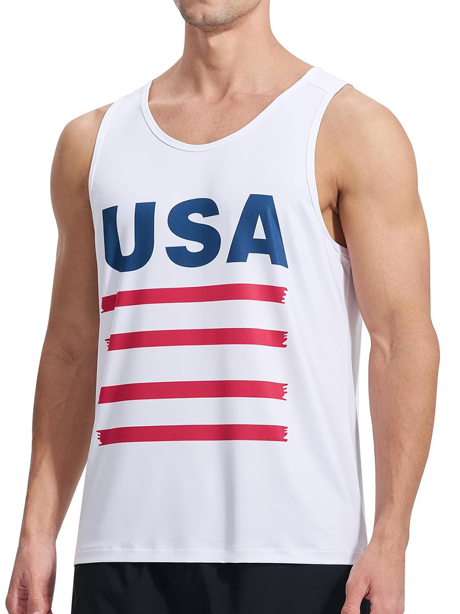 Men‘s Quick Dry Tank Tops