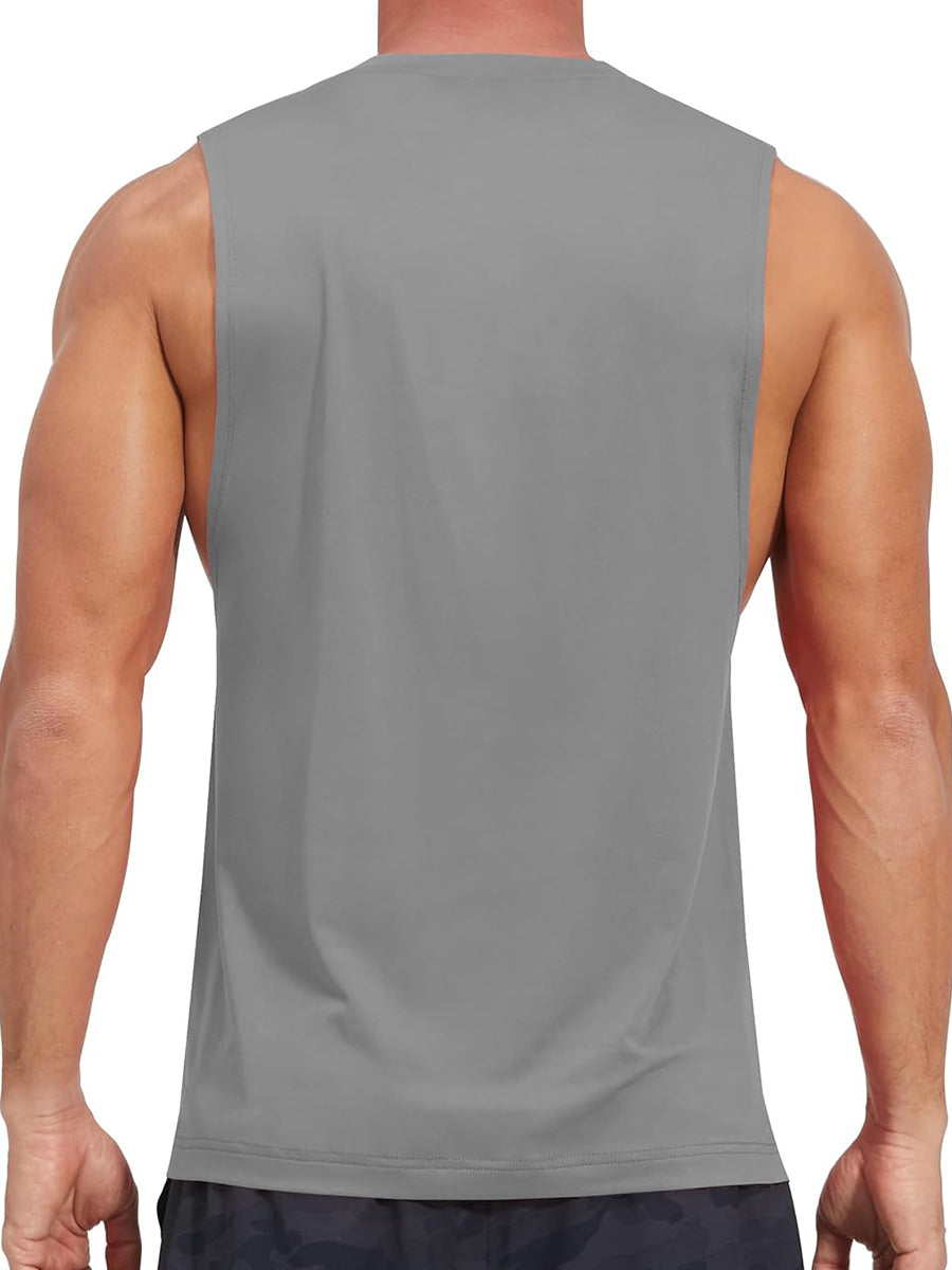 Men's Muscle Tank Tops