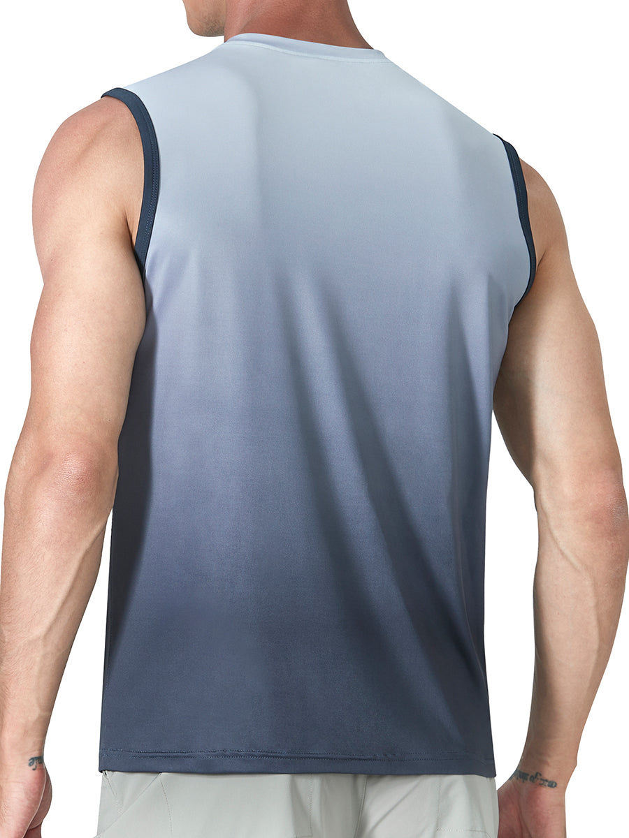 Men's Fitness Sleeveless Shirts