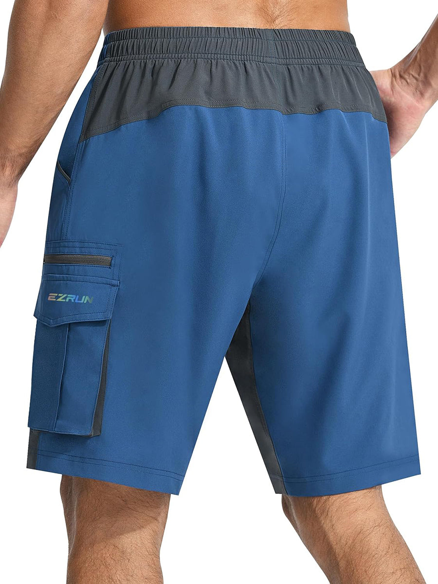 Men's 3D Padded Mountain Bike Shorts