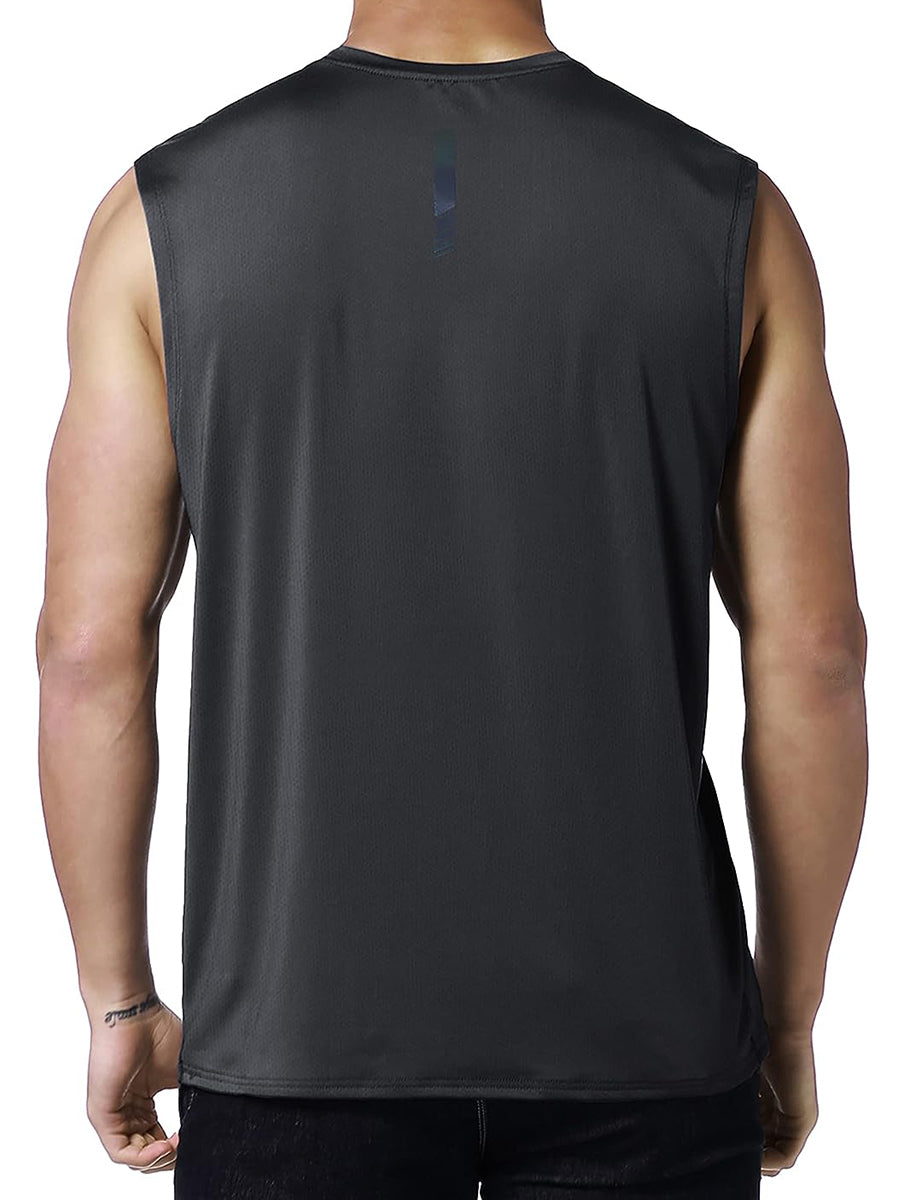 Men's Workout Sleeveless Shirts