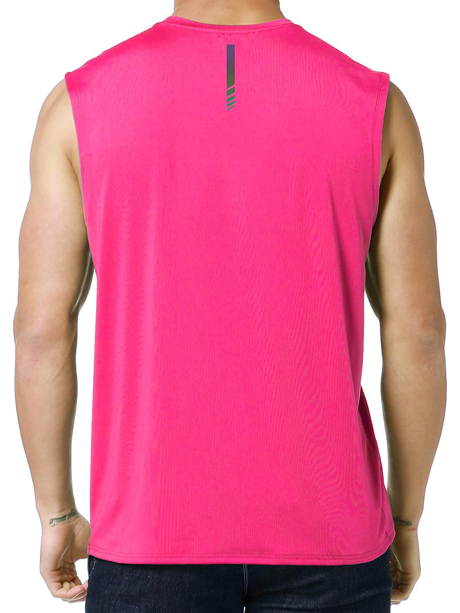 Men's Workout Sleeveless Shirts