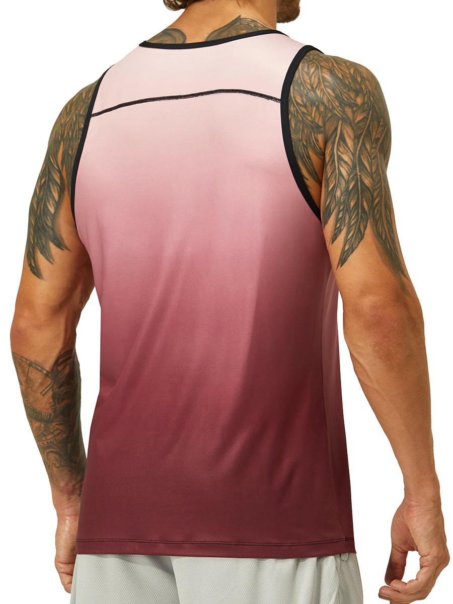 Men‘s Quick Dry Tank Tops