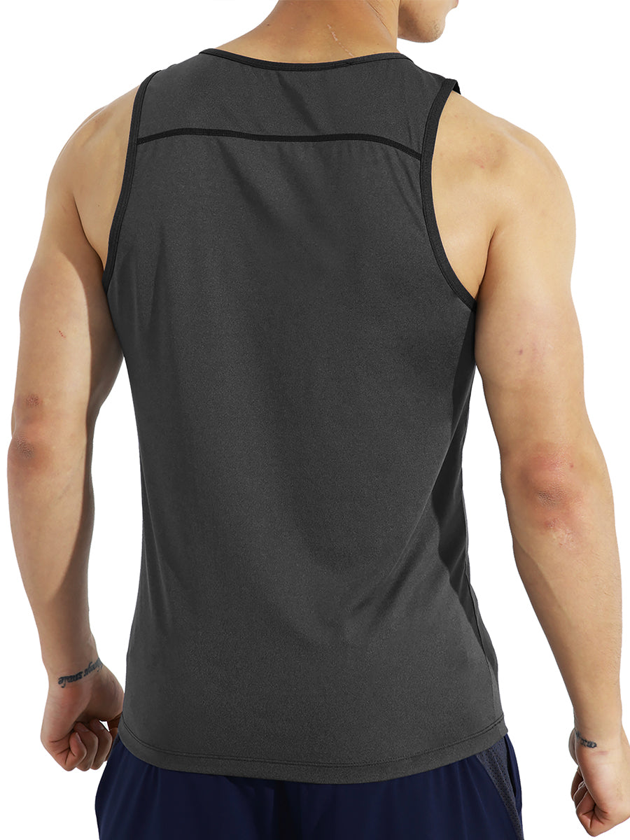 Men‘s Quick Dry Tank Tops