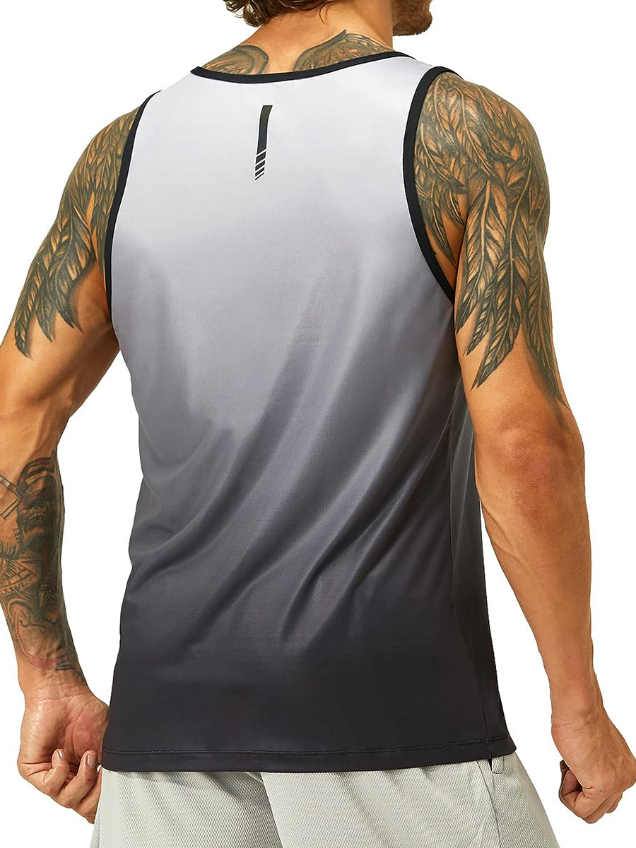 Men‘s Quick Dry Tank Tops