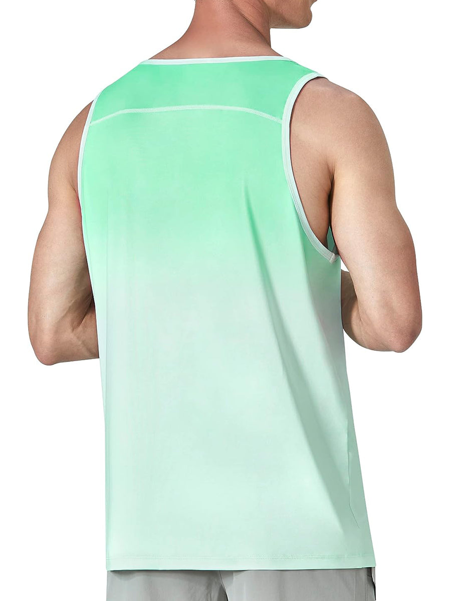 Men‘s Quick Dry Tank Tops