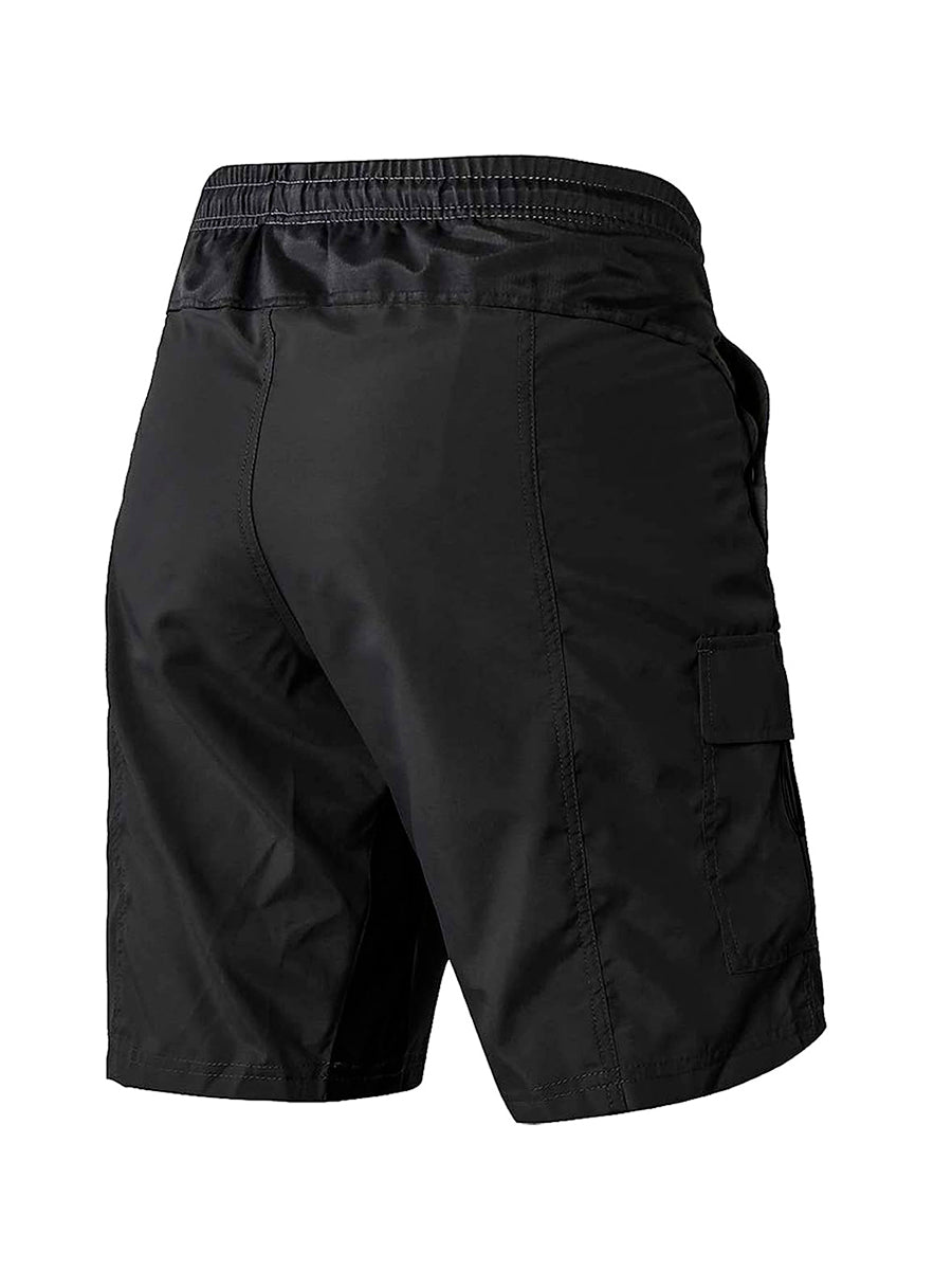 Men's 3D Padded Bike Shorts