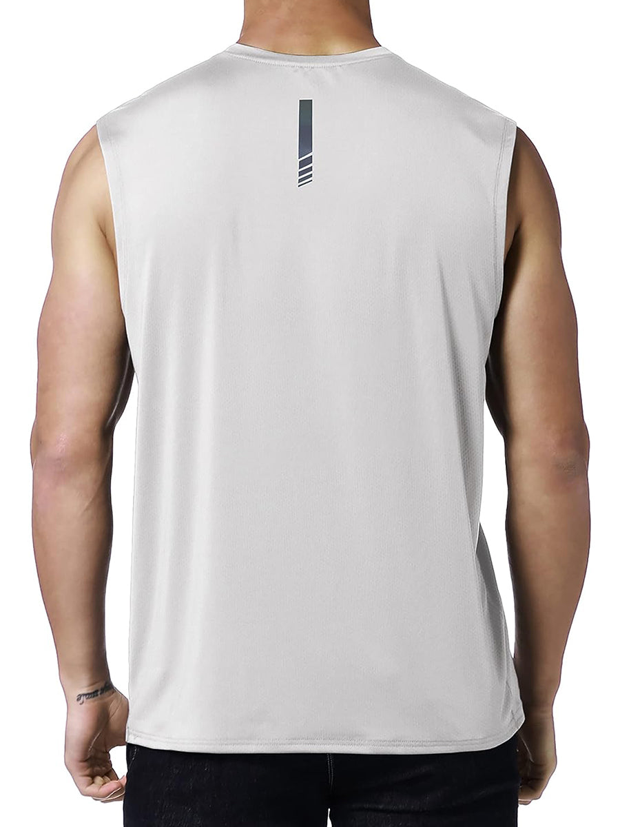 Men's Workout Sleeveless Shirts