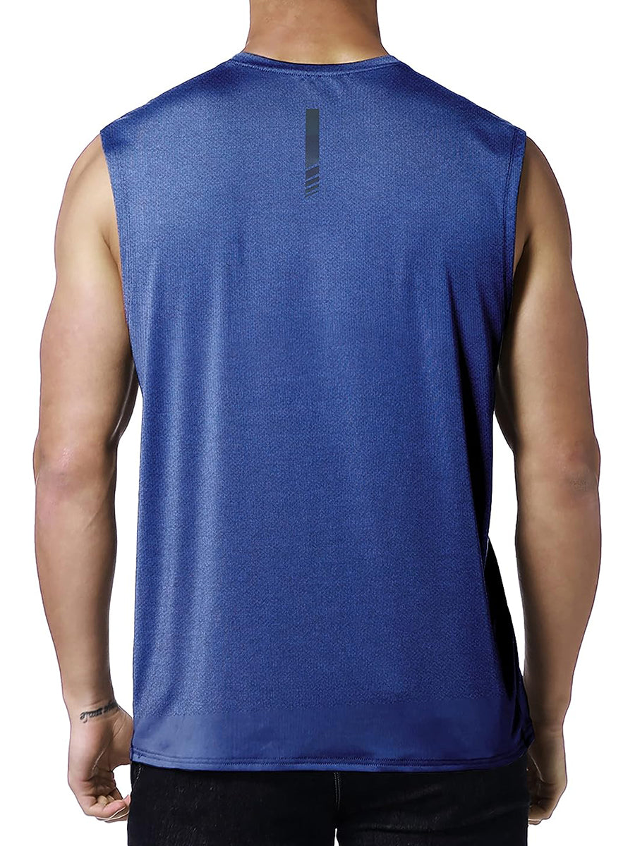 Men's Workout Sleeveless Shirts