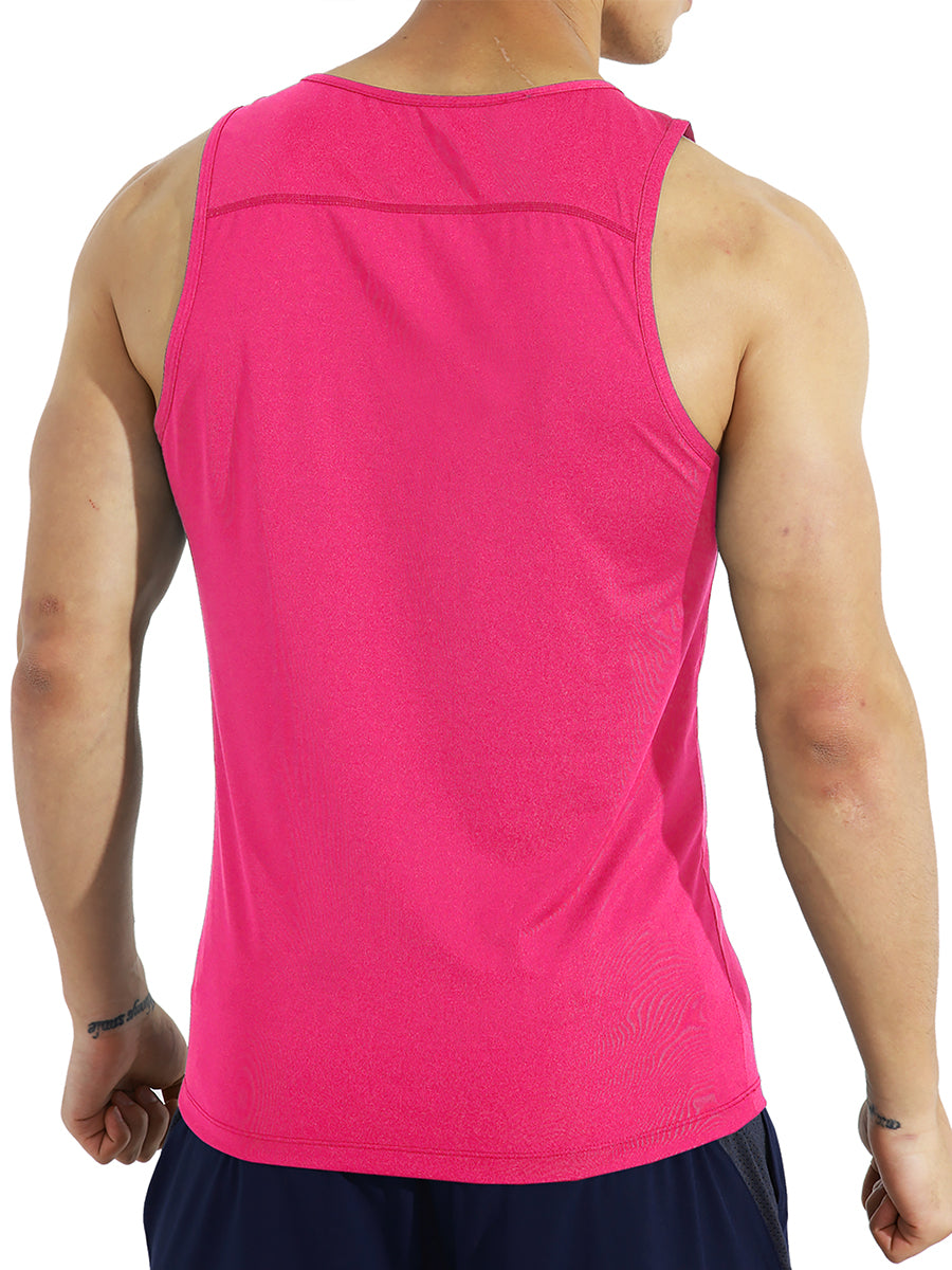 Men‘s Quick Dry Tank Tops