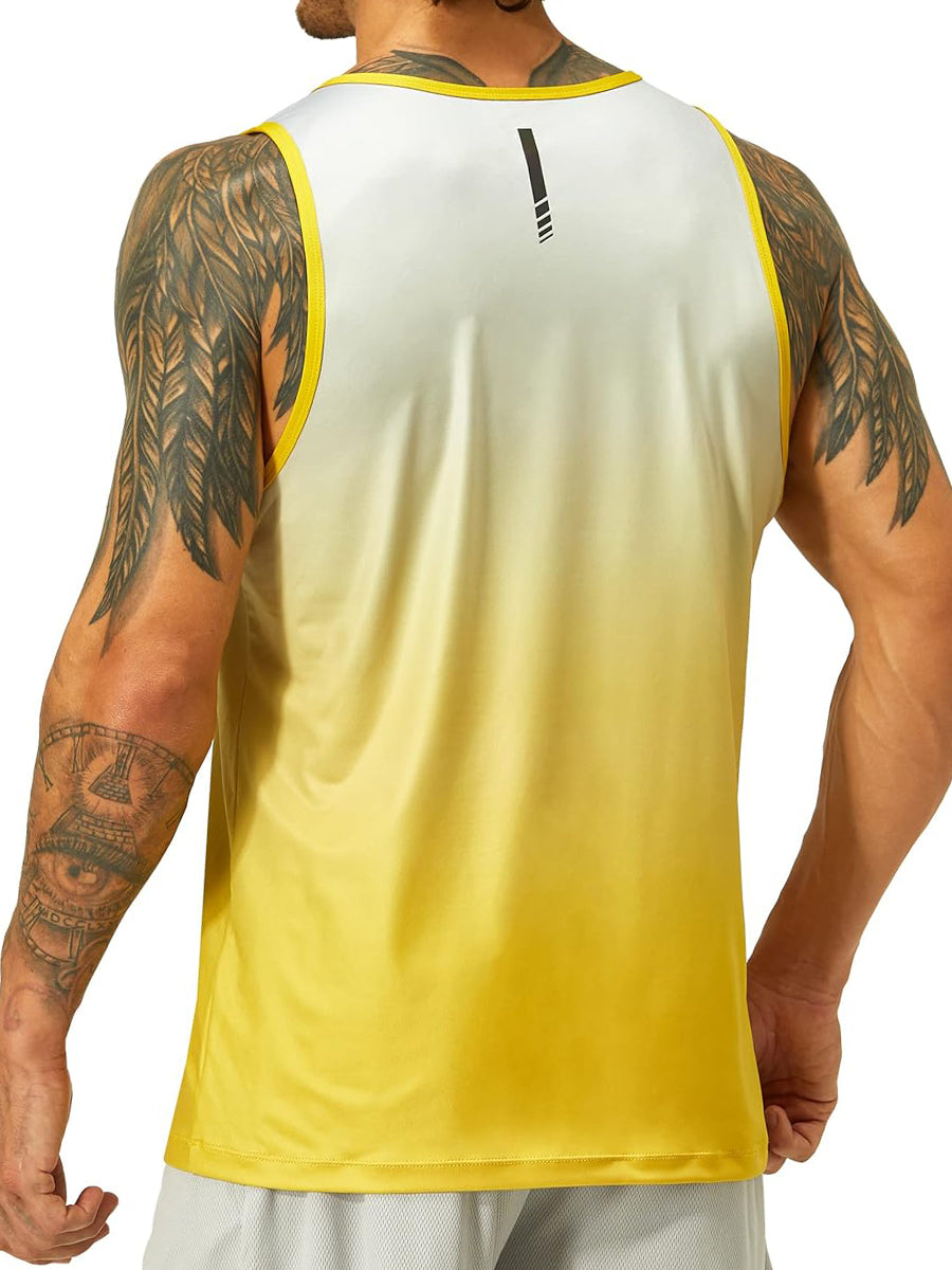 Men‘s Quick Dry Tank Tops