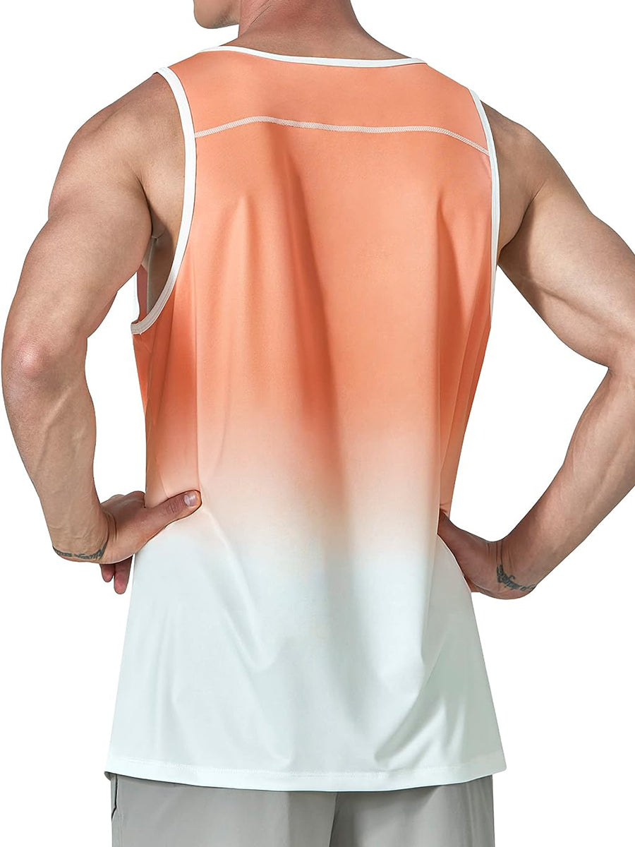 Men‘s Quick Dry Tank Tops