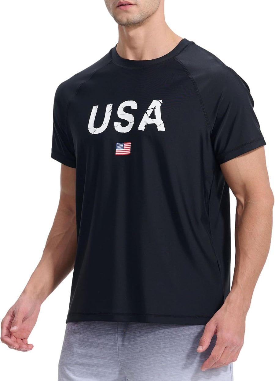 Quick Dry  outdoor sports T Shirts