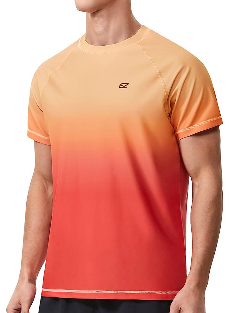 Men‘s UPF 50+ Swim Shirts