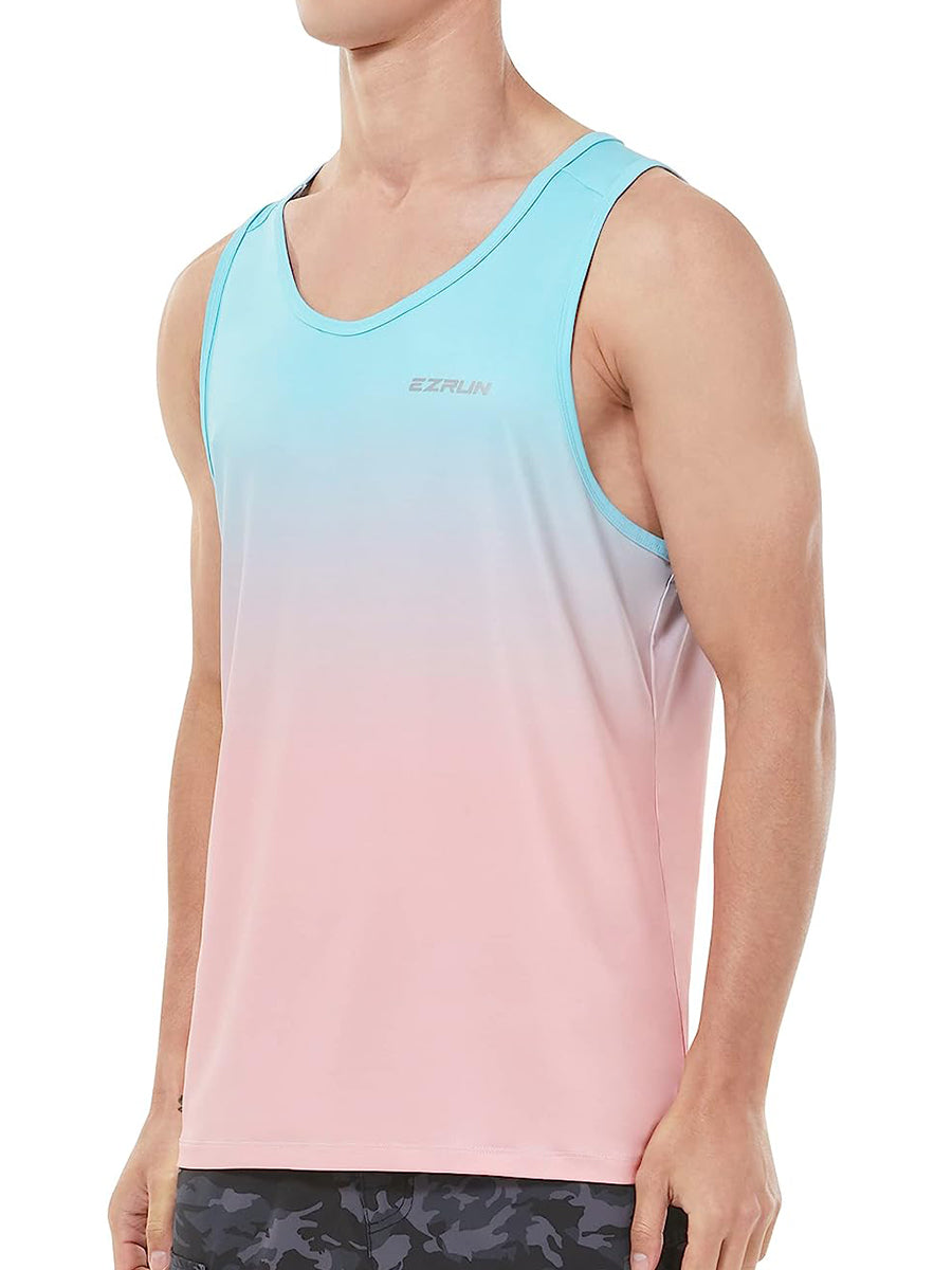 Men‘s Quick Dry Tank Tops