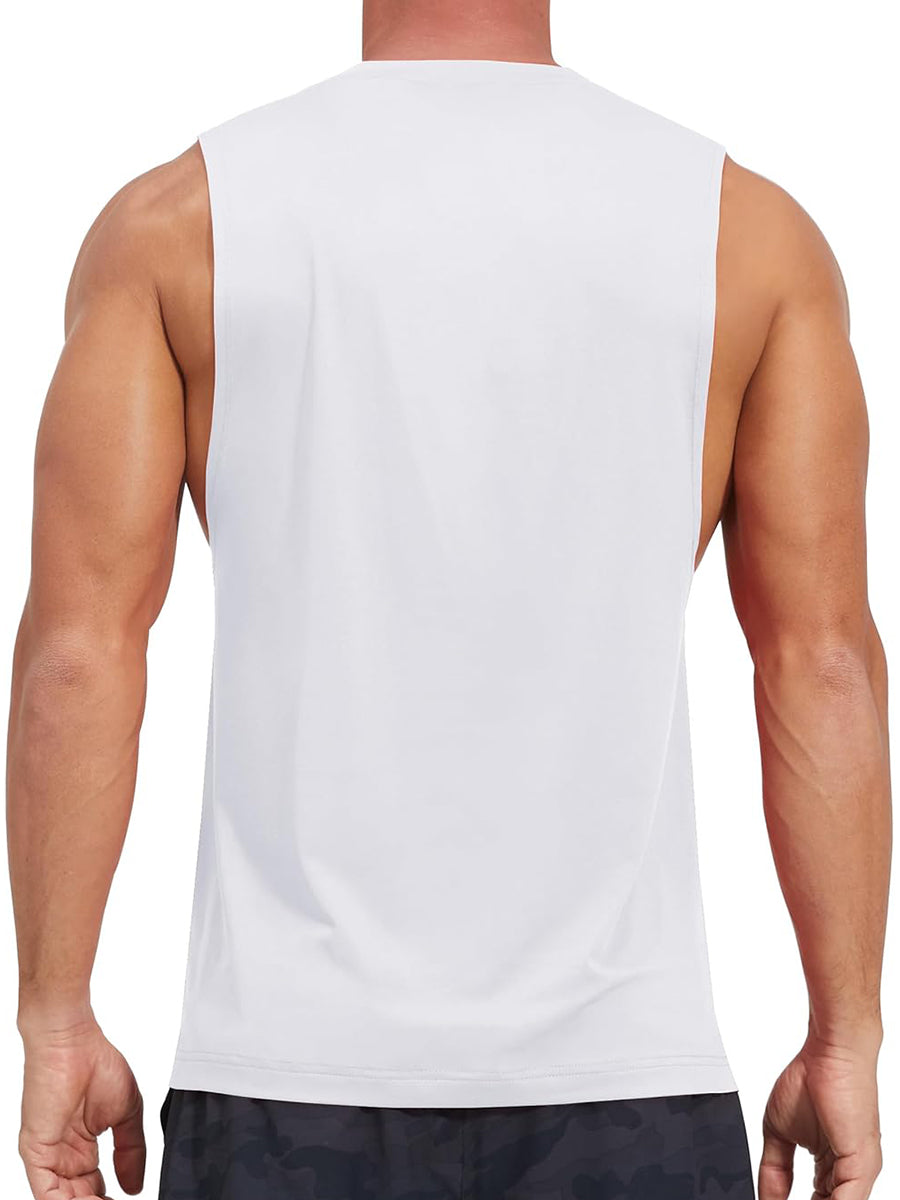 Men's Muscle Tank Tops