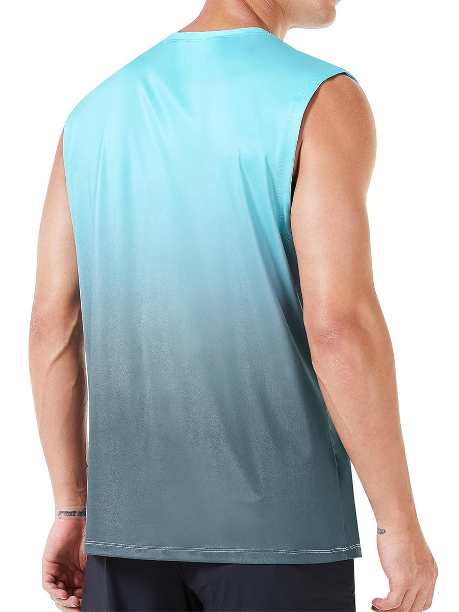 Men's Fitness Sleeveless Shirts