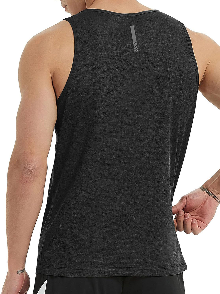 Men‘s Quick Dry Tank Tops