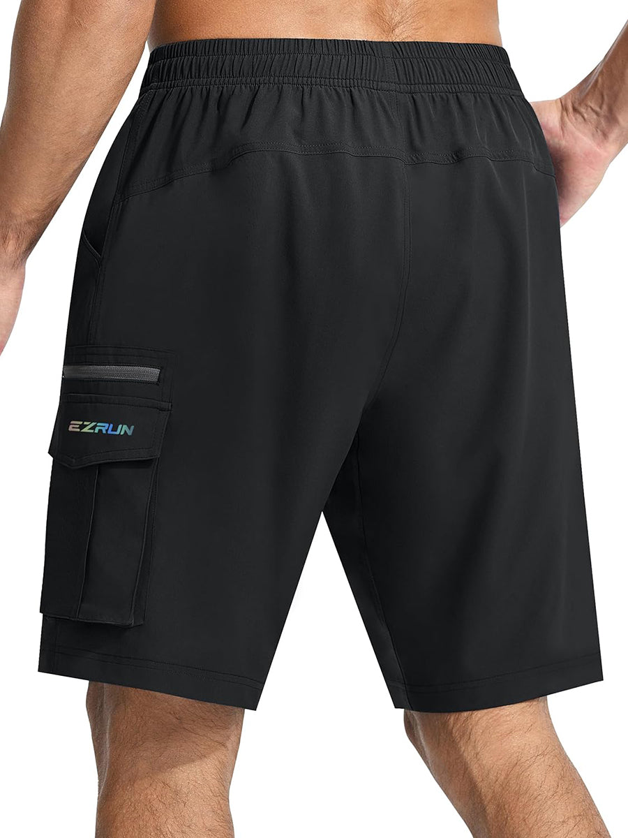 Men's 3D Padded Mountain Bike Shorts