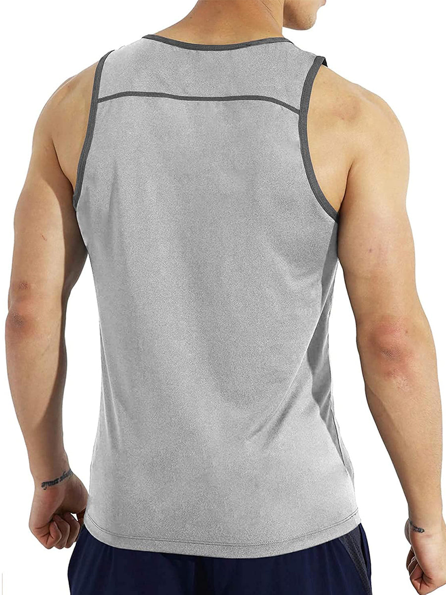 Men‘s Quick Dry Tank Tops