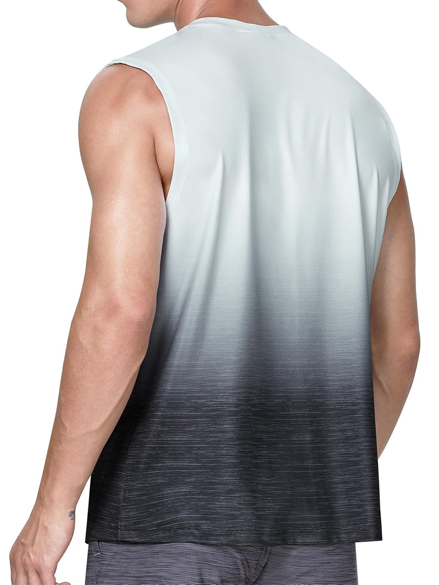 Men's Fitness Sleeveless Shirts