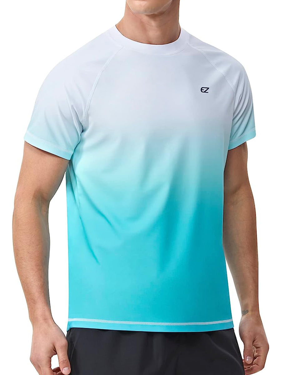 Men‘s UPF 50+ Swim Shirts