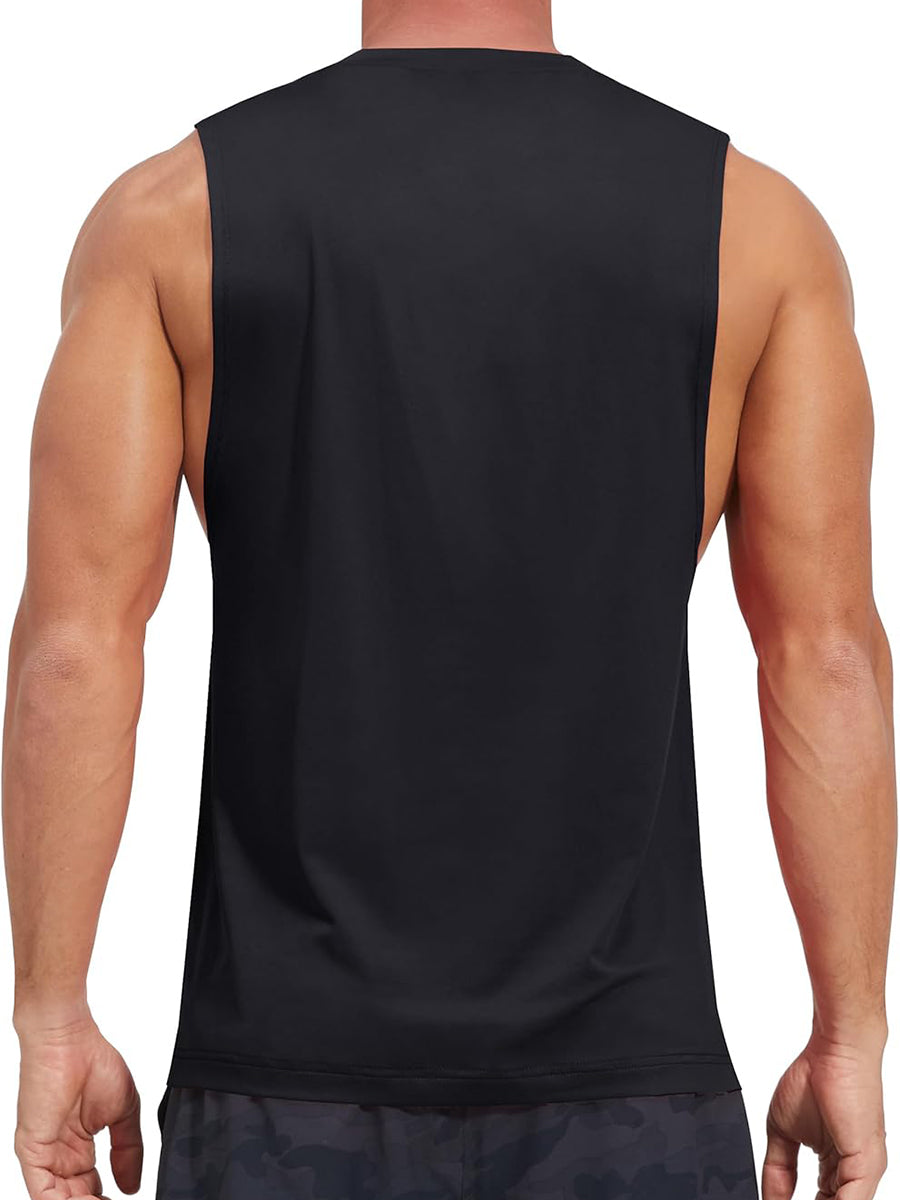 Men's Muscle Tank Tops