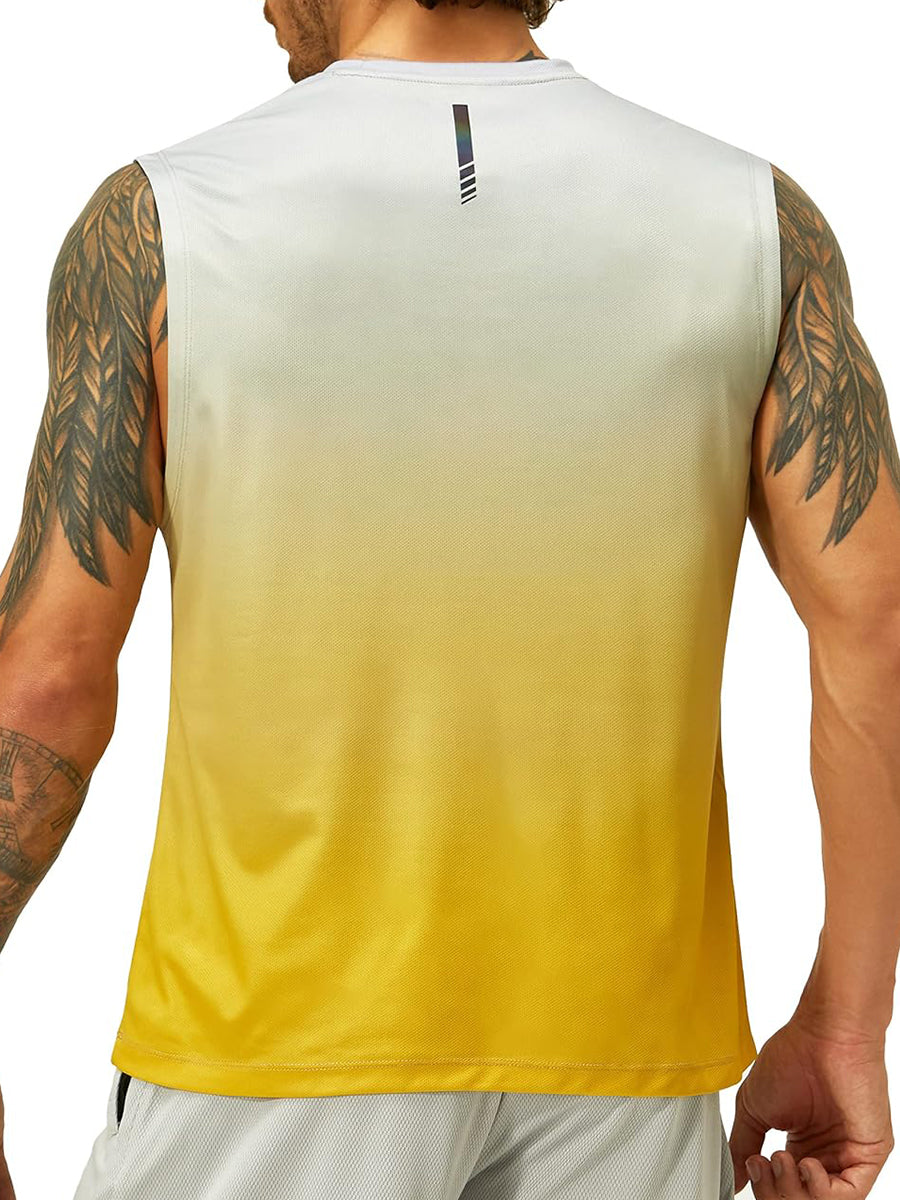 Men's Workout Sleeveless Shirts