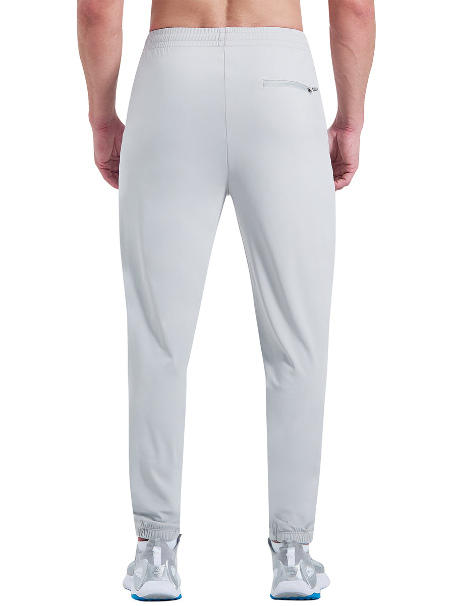 Men's Stretch Athletic Joggers