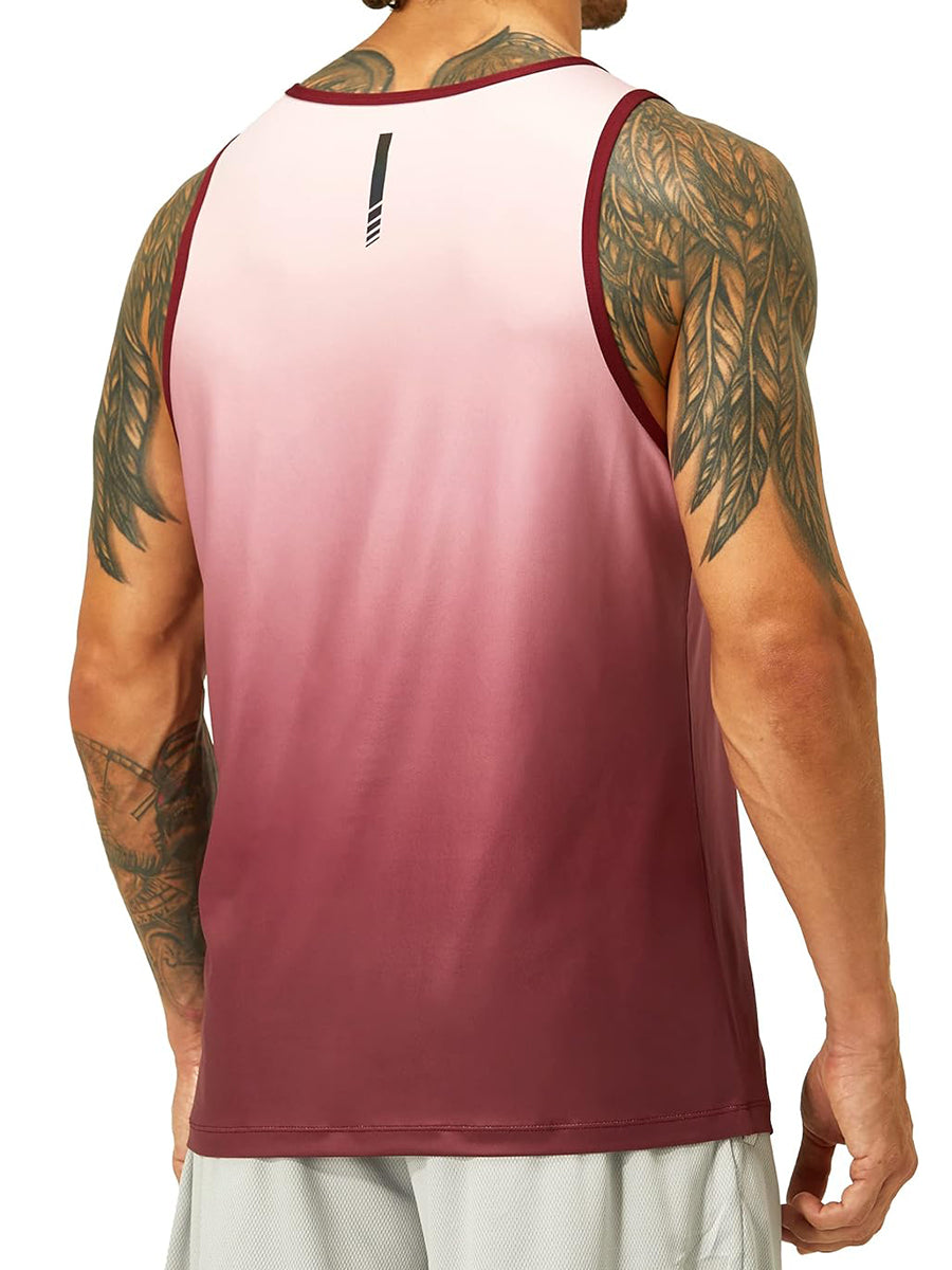 Men‘s Quick Dry Tank Tops