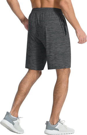 9 Inches Running Workout Shorts