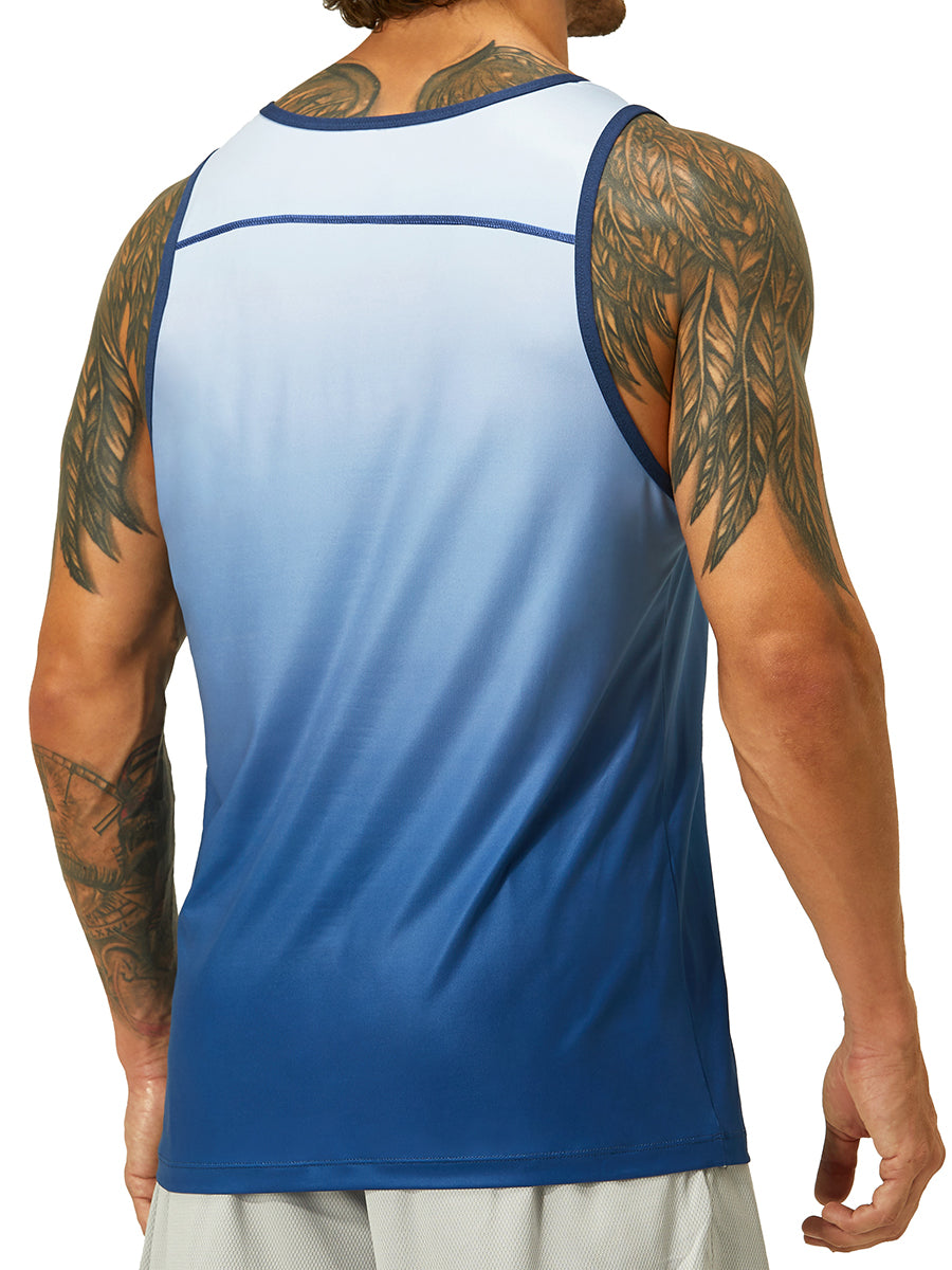 Men‘s Quick Dry Tank Tops