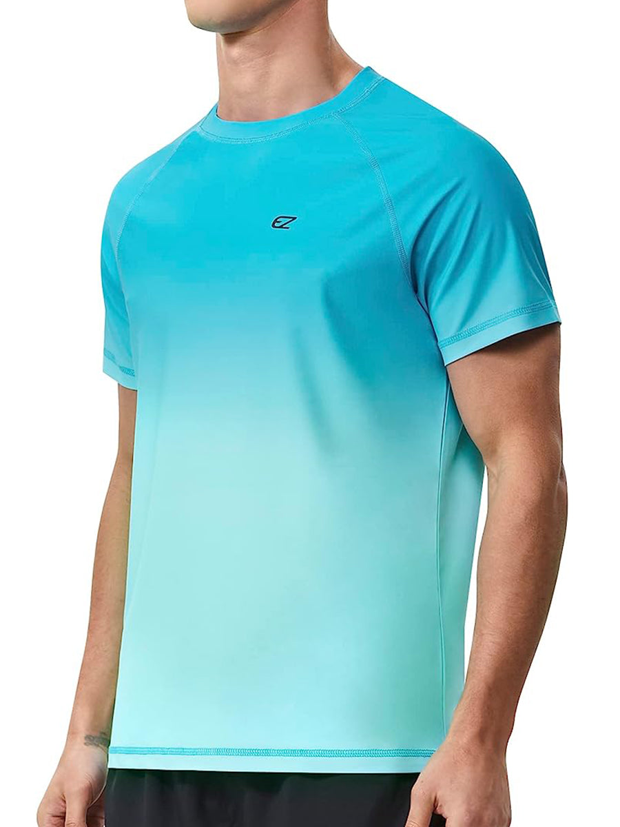 Men‘s UPF 50+ Swim Shirts