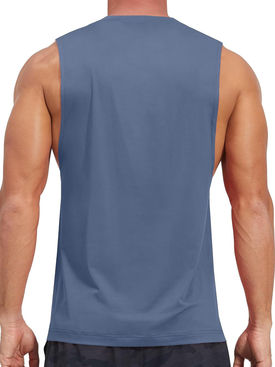 Men's Muscle Tank Tops