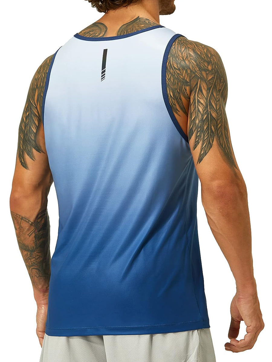 Men‘s Quick Dry Tank Tops