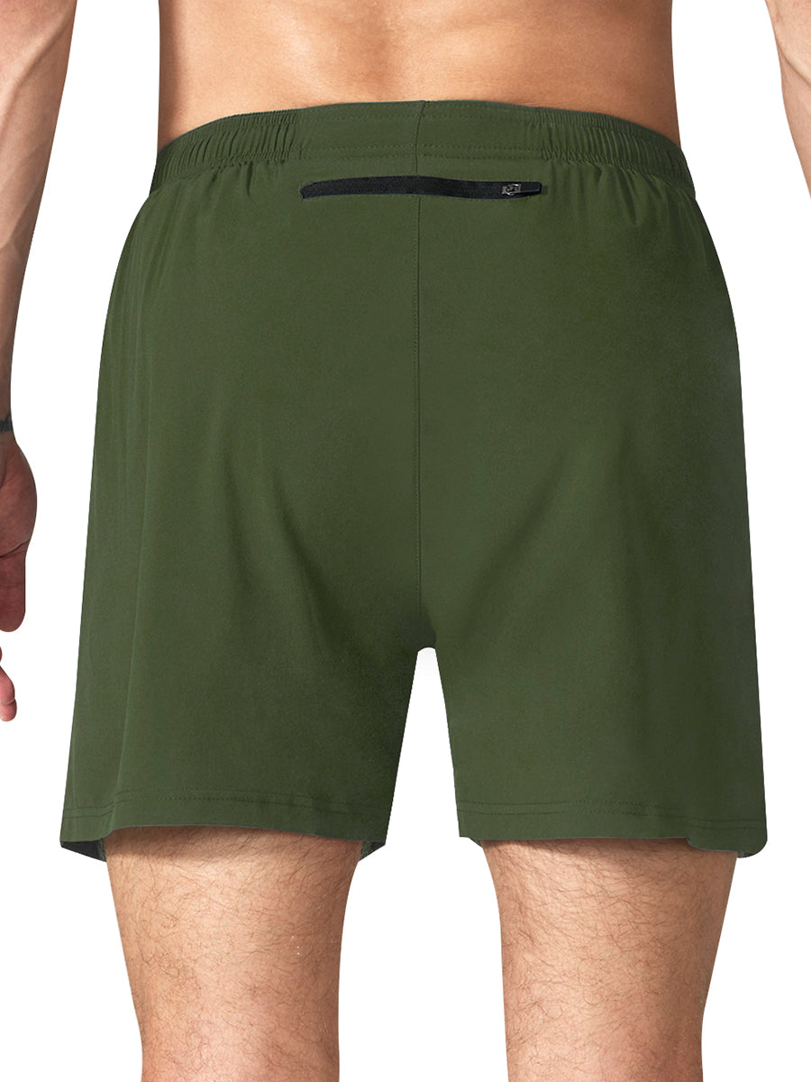 Men's 5 Inches Running Shorts